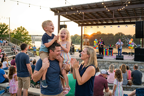 Entertainment District